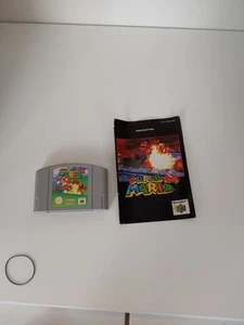 Super Mario 64 inkl. Spielanleitung - Bild 1 von 5