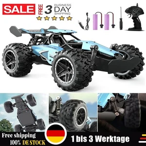 RC Ferngesteuertes Auto Pick Up Monster Truck Monstertruck Offroad Fernbedienung - Bild 1 von 24