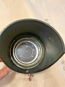 1973-1977 OLDS CUTLASS Supreme FUEL GAUGE IN DASH WITH BEZEL 6496965 6458310 - Bild 1 von 11