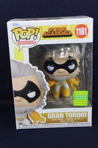 Funko POP My Hero Academia #1161 Gran Torino Summer Exclusive Figur Box Mängel - Bild 1 von 6