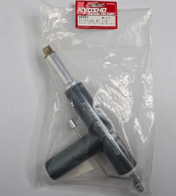 Pistola de llenado de aceite rápida KYOSHO Racing 1/8 36201 pieza de radiocontrol nueva stock antiguo vintage Foto 1 de 4