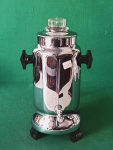 CAFFETTIERA ELETTRICA FELDHAUS MACCHINA CAFFÈ VINTAGE ANNI '50 FUNZIONANTE. CY29 - Picture 1 of 13