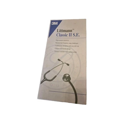 Littmann Classic II S.E. Estetoscopio - 2201 (Nuevo) Foto 1 de 4
