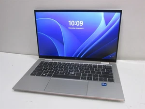 HP Elitebook x360 1030 G8 i5-1145G7 2,6GHz 16GB RAM 256GB NVME 13" Win 11 Pro - Bild 1 von 13