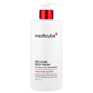 Red Acne Body Wash, 14.1 oz (400 g) - Picture 1 of 3