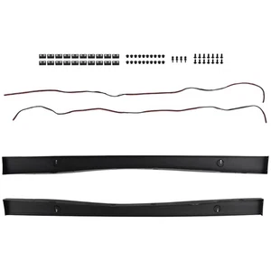 Side Skirt for BMW E36 M3 Style 1992-1999 51712234188 51712234187 ABS Plastic - Picture 1 of 17