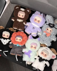 Top Toy Maymei 2.0 Dark Forest Series Edición Limitada Caja Ciega Adorno de Peluche - Imagen 1 de 12
