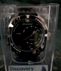 Discovery men's new multi-function digital watch BRAND NEW! - Picture 1 of 2