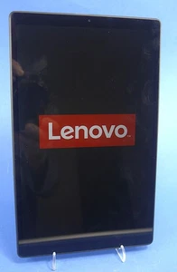 Lenovo Tablett M10 - TB-X306F - Android - 32GB - grau - Nur zum Zeitungslesen - Afbeelding 1 van 12