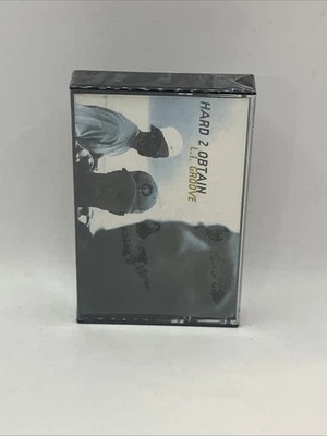 Hard 2 Obtain L.I. Groove Cassette Tape 1993 Rap Hip Hop - Image 1 of 2