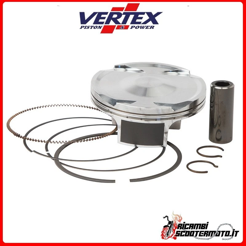 VERTEX PISTON 94.97 Ktm 500 EXC-F / SIX DAYS 2017-2020 23762C#5 - Image 1 of 1