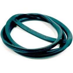 Chevy GMC Pickup Suburban 1947-53; sello de impermeabilización para parabrisas; sin ranura de ajuste Foto 1 de 1