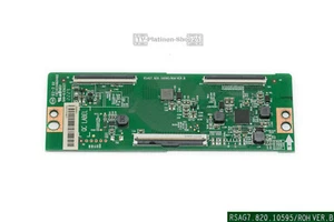 T-Con Board RSAG7.820.10595/ROH VER.B  aus Hisense 55A6CG - NEU! - Bild 1 von 1