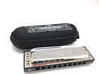 Easttop Pro50 "Toadstone" Harmonica -Progressive Tuning-Bolted Assemby US Dealer