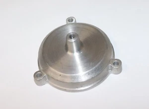 NOS Vintage Wheel Axle Hub Cap for Cleveland 6.00 x 6 Wheels, Long Stem - Picture 1 of 3