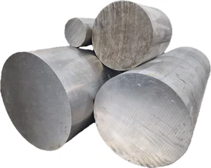 Aluminium Rund Länge wählbar 2,0m Ø 90mm Alu Rundmaterial AlMgSi1 EN AW-6082 T6 - Bild 1 von 1
