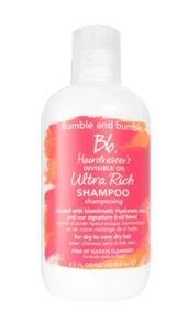 Champú ultra rico aceite invisible Bumble and bumble 250 ml 8,5 oz nuevo - Imagen 1 de 1