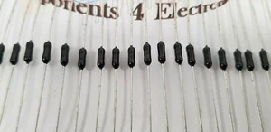 RC55Y WELWYN PRECISION RESISTENZE 0,1% / 8K06 (Ω) a - 909K (Ω) Vedi elenco a discesa - Foto 1 di 1