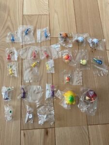 Pikmin Figure Mascot Toy Nintendo collection Olimar Strap Goods Chappy Rare