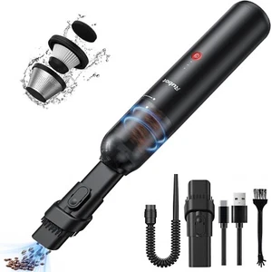 🔥RUBOT Mini Handheld Vacuum Cleaner 16000PA Powerful Suction, USB Charging🔥 - Picture 1 of 6