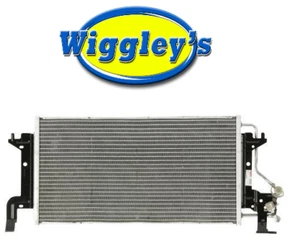 A/C CONDENSER GM3030125 FITS 94 95 CADILLAC ELDORADO / SEVILLE V8 4.6L - Picture 1 of 4