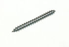 NEW 10 X Dowel Screws Double Ended Wood To Wood BZP 3 X 5/16 Inch BZP Steel - On