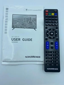 TELECOMANDO NORDMENDE NUOVO, ORIGINALE ND32N2900S - Foto 1 di 1