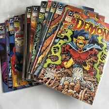 Volume 3 - THE DEMON ~ 27 Issues ~ #1-26 + Annual 1 ~ 1992-93