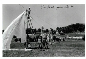 Christo Jeanne Claude signed - Foto 1 di 1