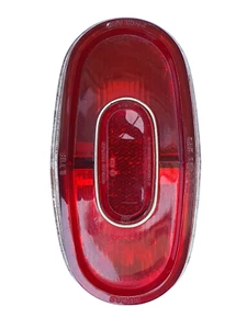 VAUXHALL VIVA HA 1963-66 luz trasera luz trasera luz trasera luz de freno LUCAS EXCELENTE - Imagen 1 de 2