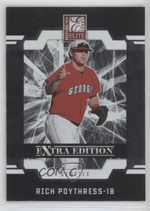 2009 Donruss Elite Extra Edition Rich Poythress #24