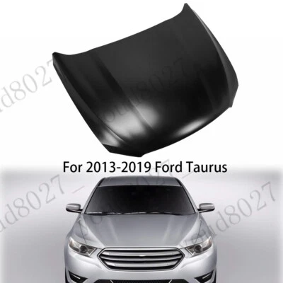 New Primed Steel Hood Panel  For 2013-2019 Ford Taurus - Изображение 1 из 4