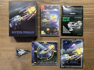 RType Final 2 Limited Edition Nintendo Switch UK Region kostenlos - Bild 1 von 19