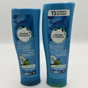 Herbal Essences Hello Hydration Moisturizing Hair Conditioner & Shampoo Set  - Picture 1 of 3
