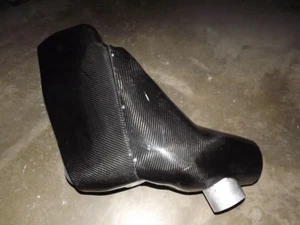 Caja de aire de carbono adecuada para BMW M5 E28, adecuada para motores S38 diseño de dos piezas - Imagen 1 de 7