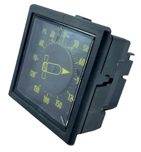 Indicador de paso RPM instrumento iluminado Deif XL-96 4-20mA único 400025104,10 - Imagen 1 de 11