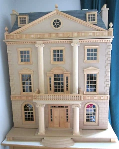 Fully Built Dolls House Emporium GROSVENOR HALL Dolls House - Picture 1 of 6