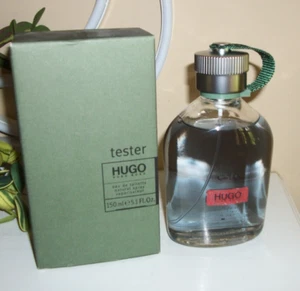 Vintage Hugo by Hugo Boss Men Eau De Toilette Spray 5.1 oz NEW (T) - Picture 1 of 7