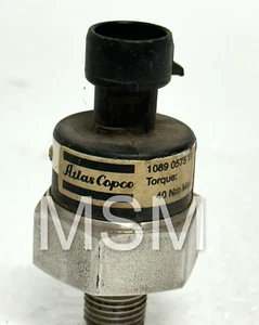 Atlas Copco Modell: 1089 0575 11 Drucksensor - Picture 1 of 8
