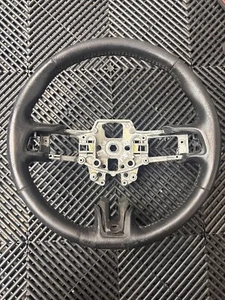 2015 2016 2017 Ford Mustang GT V6 Ecoboost Steering Wheel - Picture 1 of 4