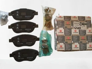 Pastiglie Freno Citroen Orig 425331 Citroen Peugeot - Foto 1 di 1