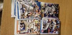 2019 Topps Series 1 & 2 Baseball Cards Pick 15 to Complete your set!