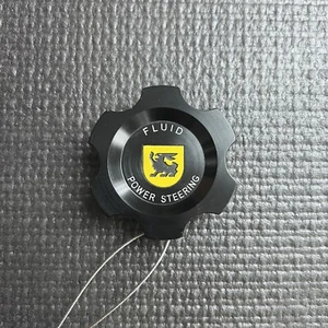 Rare Shelby Terlingua Racing Team Power Steering Cap Ford Mustang 05-14 NOS - Bild 1 von 3