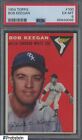 1954 Topps #100 Bob Keegan Chicago White Sox PSA 6 EX-MT