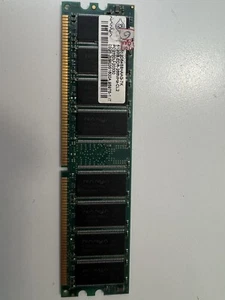 Nanya NT512D64S8HAAG-7K PC2100U-20330 512MB DDR RAM - Picture 1 of 2
