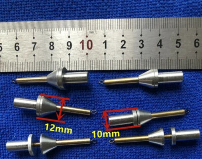 Brass Aluminum Slider Weights Loading for Fishing Wagglers  - Image 1 of 2