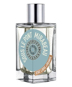 Etat Libre d'Orange Eau de Parfum unisex sous le pont mirabeau ELO45V100 100ml
