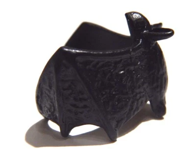 ANILLO MURCIÉLAGO ABRAZANTE lindo vampiro gótico dedo brazalete envolver alas halloween gótico V3 Foto 1 de 4