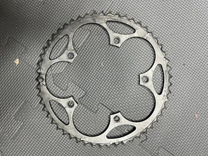 Vintage Shimano Dura Ace Chainring 53 Tooth 130 BCD 53t SG B-53 DA 7700 Race - Picture 1 of 3