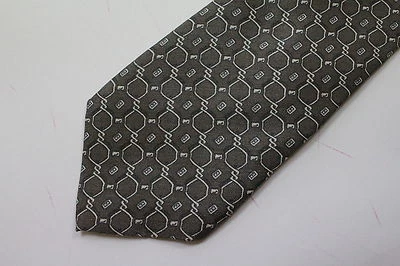 PACO RABANNE Corbata Hombre Seda Cuello Hecho en Italia Foto 1 de 4